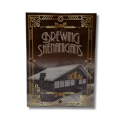 Cover of Brewing Shenanigans