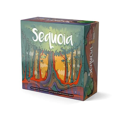 Cover of Sequoia box