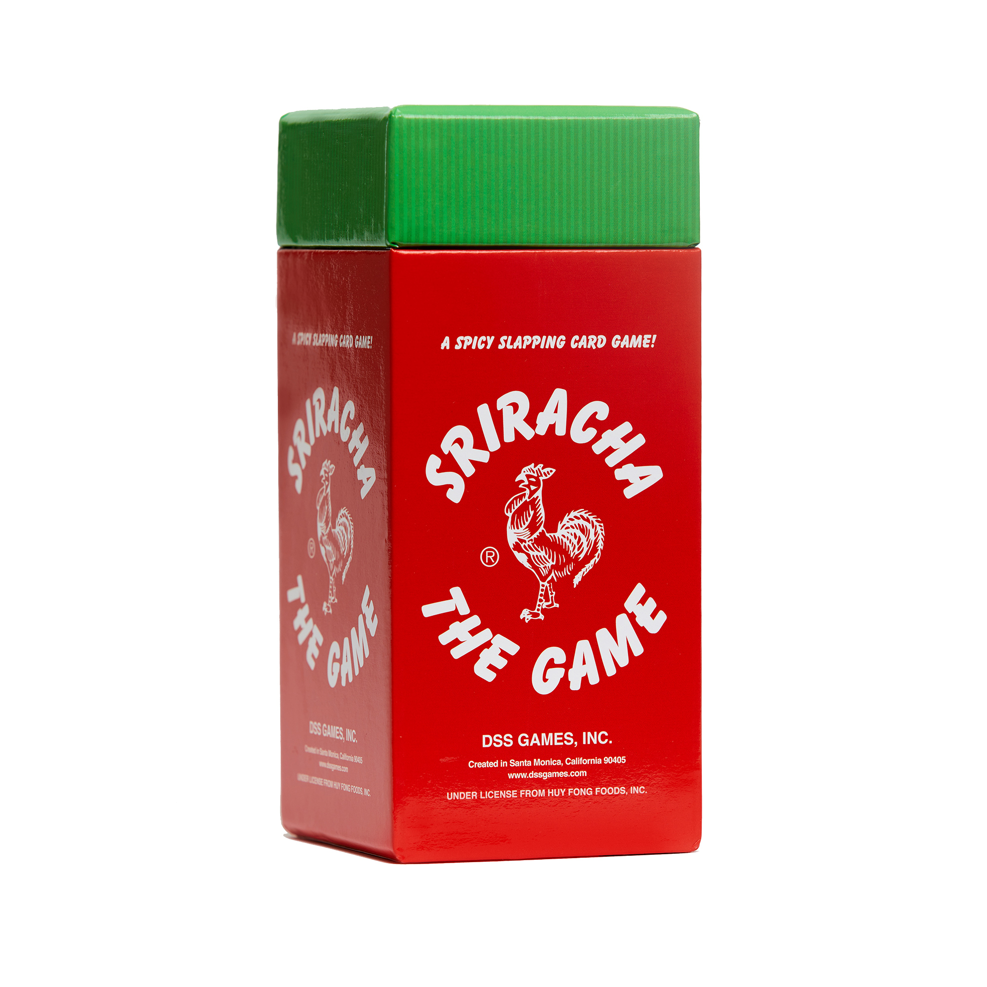 Cover for Sriracha The Game