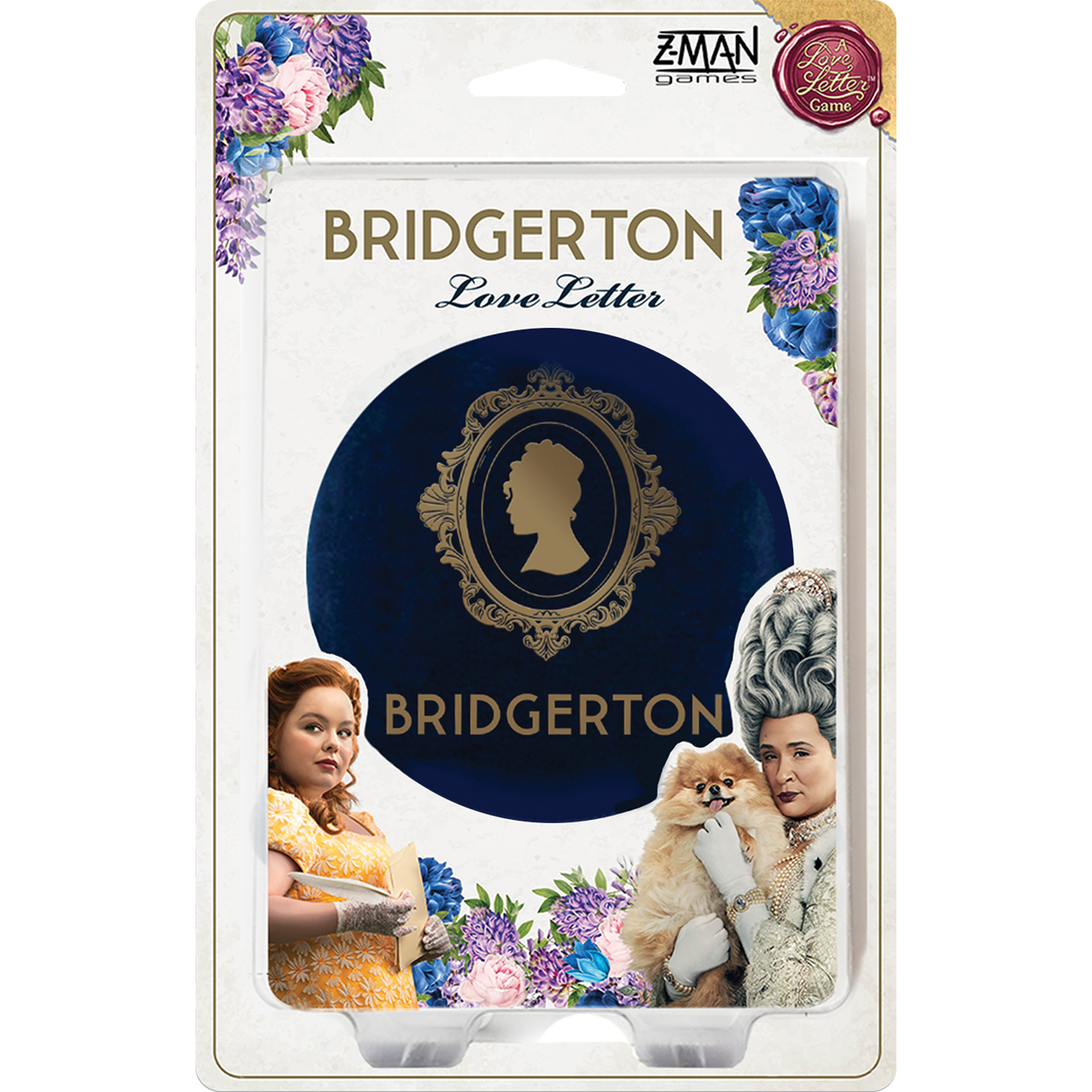 Cover of Bridgerton Love Letter