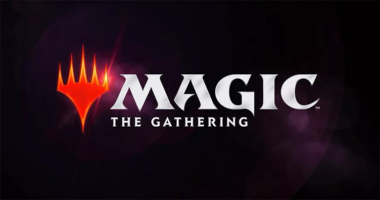 Magic the Gathering Logo