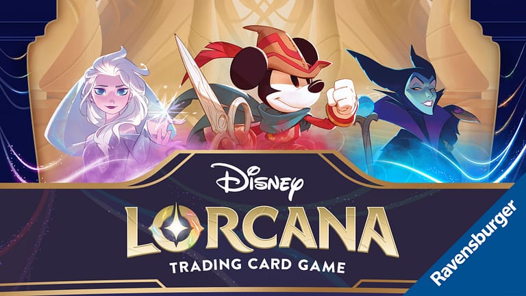 Lorcana The Card Game